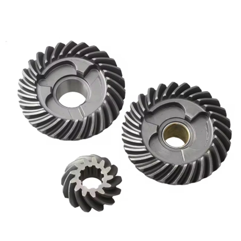 

3B2 GEAR SET For Tohatsu Outboard 9.8HP 8HP For Mercury 9.9HP 3B2-64020 3B2-64010 3B2-64030 Forward GEAR Reverse GEAR Pinion