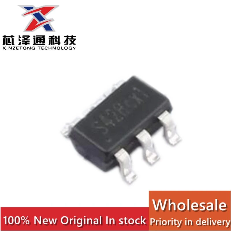 （20 pieces）STI3472 brand new original SOT-23-6 DC-DC power chip