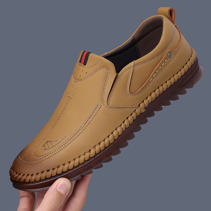 

Shoes men Sneakers Male casual Mens Shoes New genuine cowhide suede shoes for all seasons