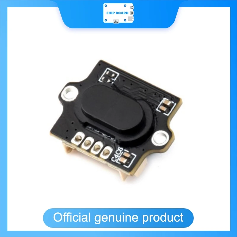 Waveshare TOF MINI Laser Distance Sensor, Time Flight Ranging Module, Built-in Controller, UART Interface for Measurement