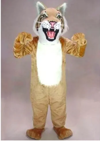 

New Adult Hot Sale Foam Halloween Cute Tiger Cartoon Mascot Costume Plush Christmas Fancy Dress Halloween Mascot Costume