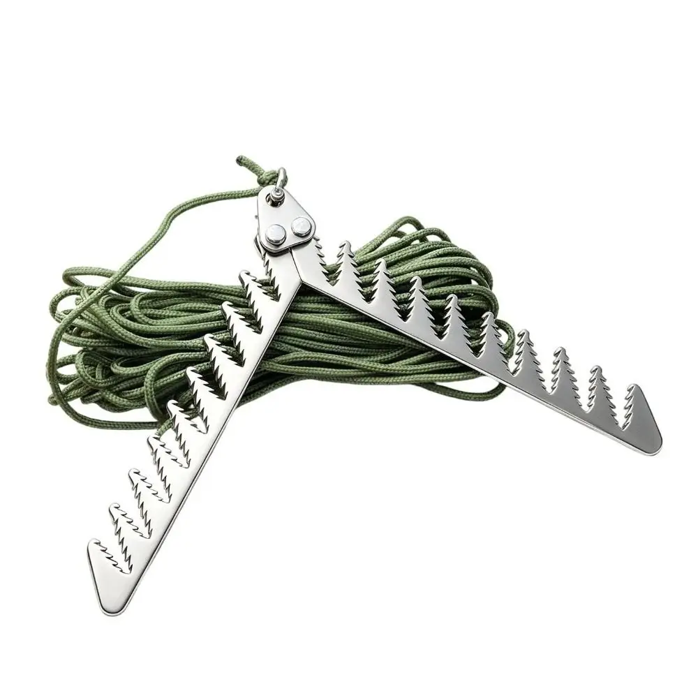 

Thickened Fishing Weeder Adjustable High Hardness Fishing Weed Remover Smooth Surface Shark Tooth Design Sawtooth Weeding Tool