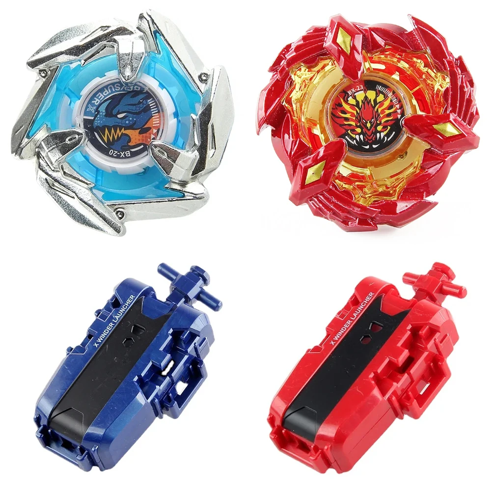 Beyxs Burst Gyroscope X Series Toys BX-20 Drandager Deck Set BX-23