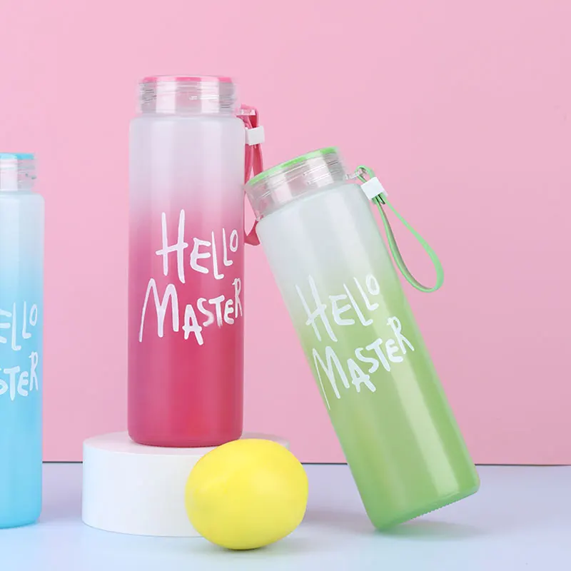 Popular    Glass  0.4ML  For Kids Cups with lids Cute tumbler Color changing tumblers Metal tumbler with straw Tatreez Straw cup