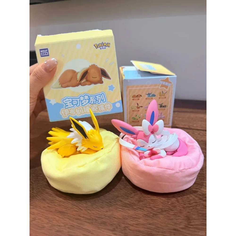 Anime Merchandise In Chinese - Oryginalne chińskie figurki Pokemon z serii