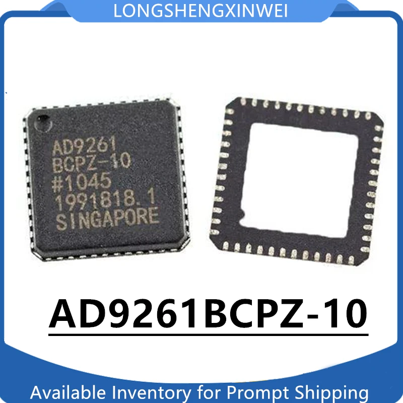 

1PCS New AD9261 AD9261BCPZ-10 LFCSP-48 Original