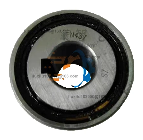 4006080012 4006101255   Rolamento unidirecional com roda de pressão grande 4006080012