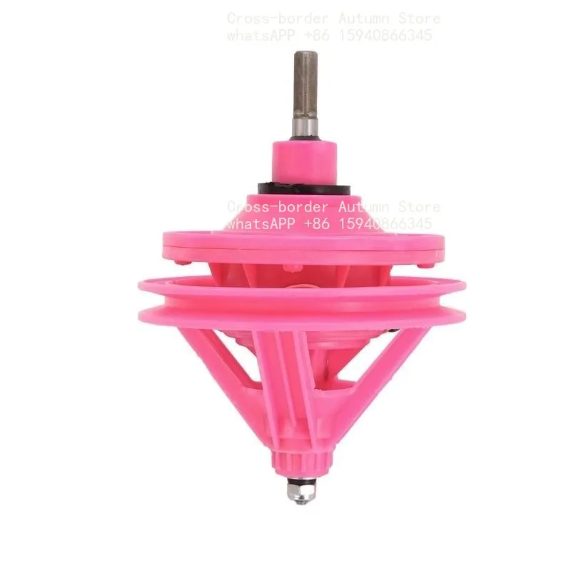 Semi-automatic washing machine reducer assembly Universal variable tooth double  speed size wheel parts  for Haier Little Swan