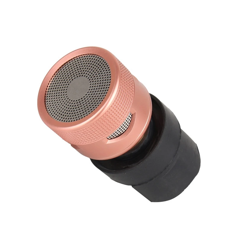 Multi-Functional Microphone Head Core High Fidelity Sound Moving Coil Microphone Core