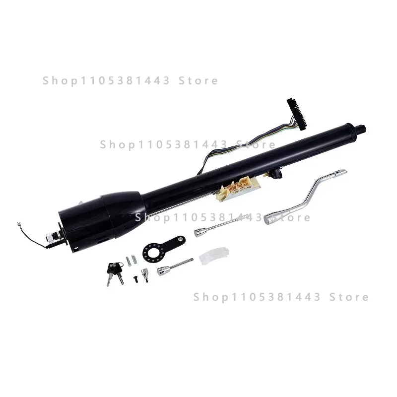 Stree-t Rod Black 32