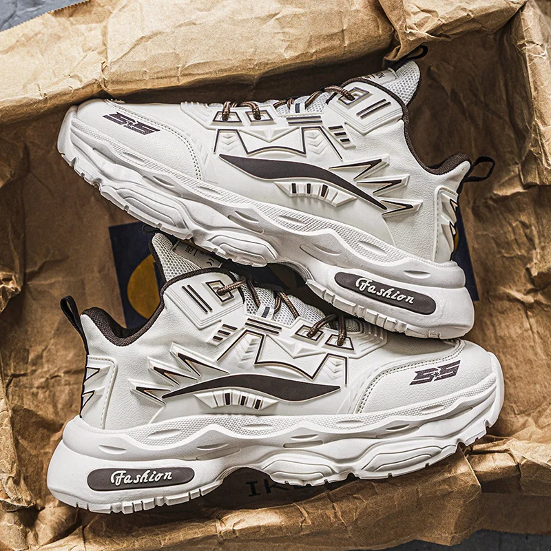 

New casual shoes for men and women, summer breathable mesh sports shoes, casual lightweight soft soled running shoes, sports sho