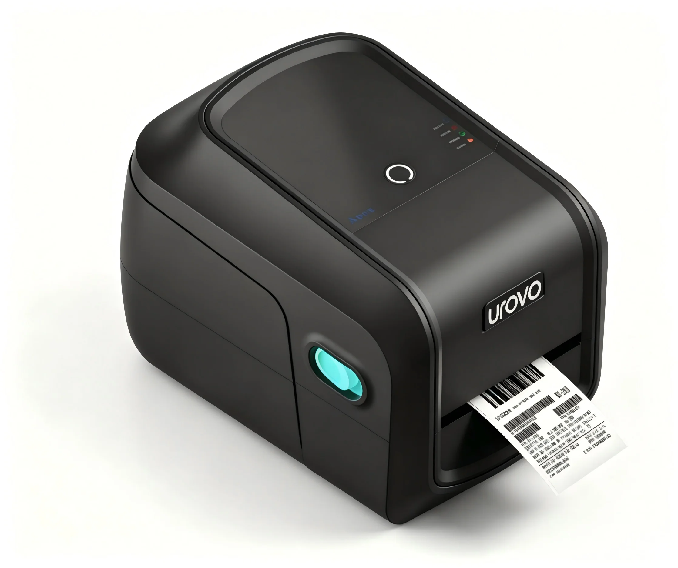 300DPI Thermal&Thermal Transfer Label Printer For Logistics Hospitals & D8130 Plus In Stock 1-Year Warranty
