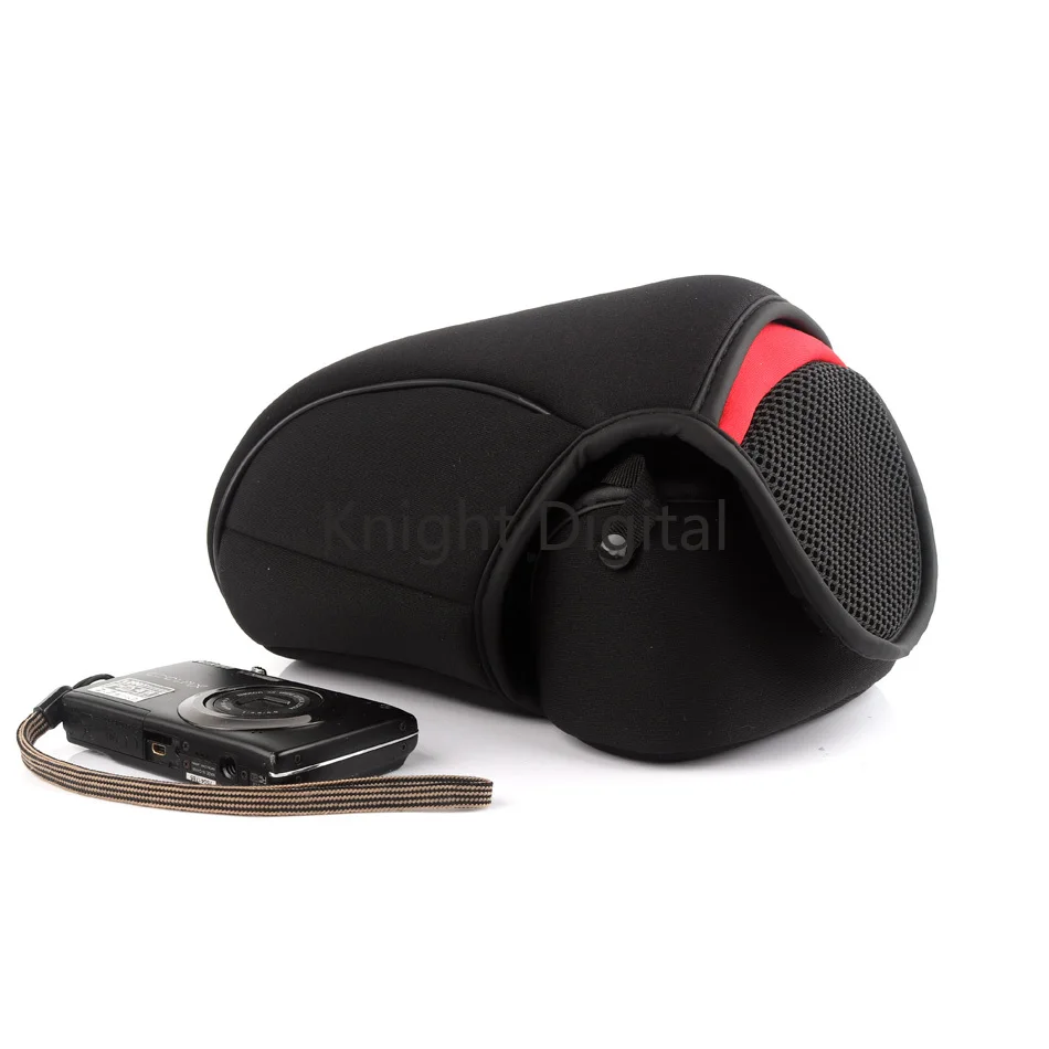 Custodia morbida interna per fotocamera DSLR per Canon 200D 800D 1200D 600D 750D 700D 100D 1300D 80D 760D 1500D 550D 1100D 650D 7DMII 5D3 6D