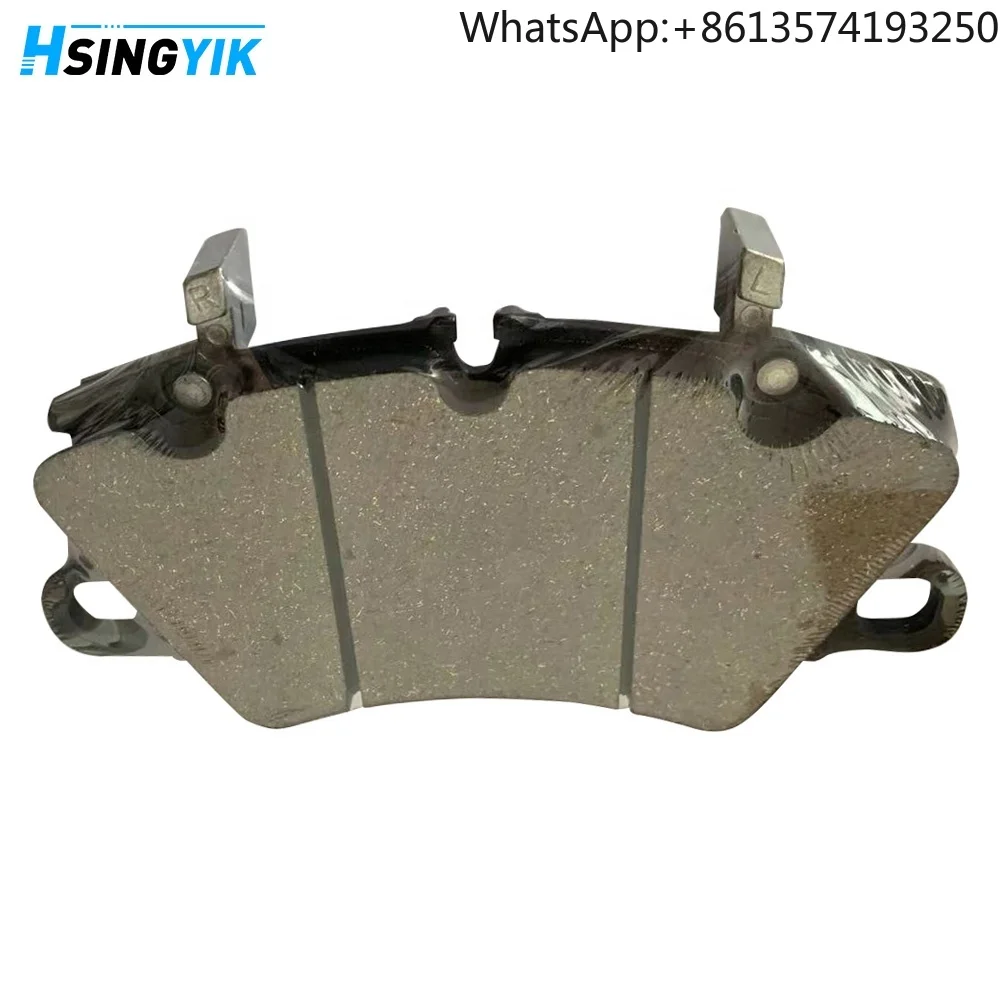 For Hot Sale Ferrari Front OE Standard Disc Carbon Ceramic Brake Pad New Condition Direct From Supplier