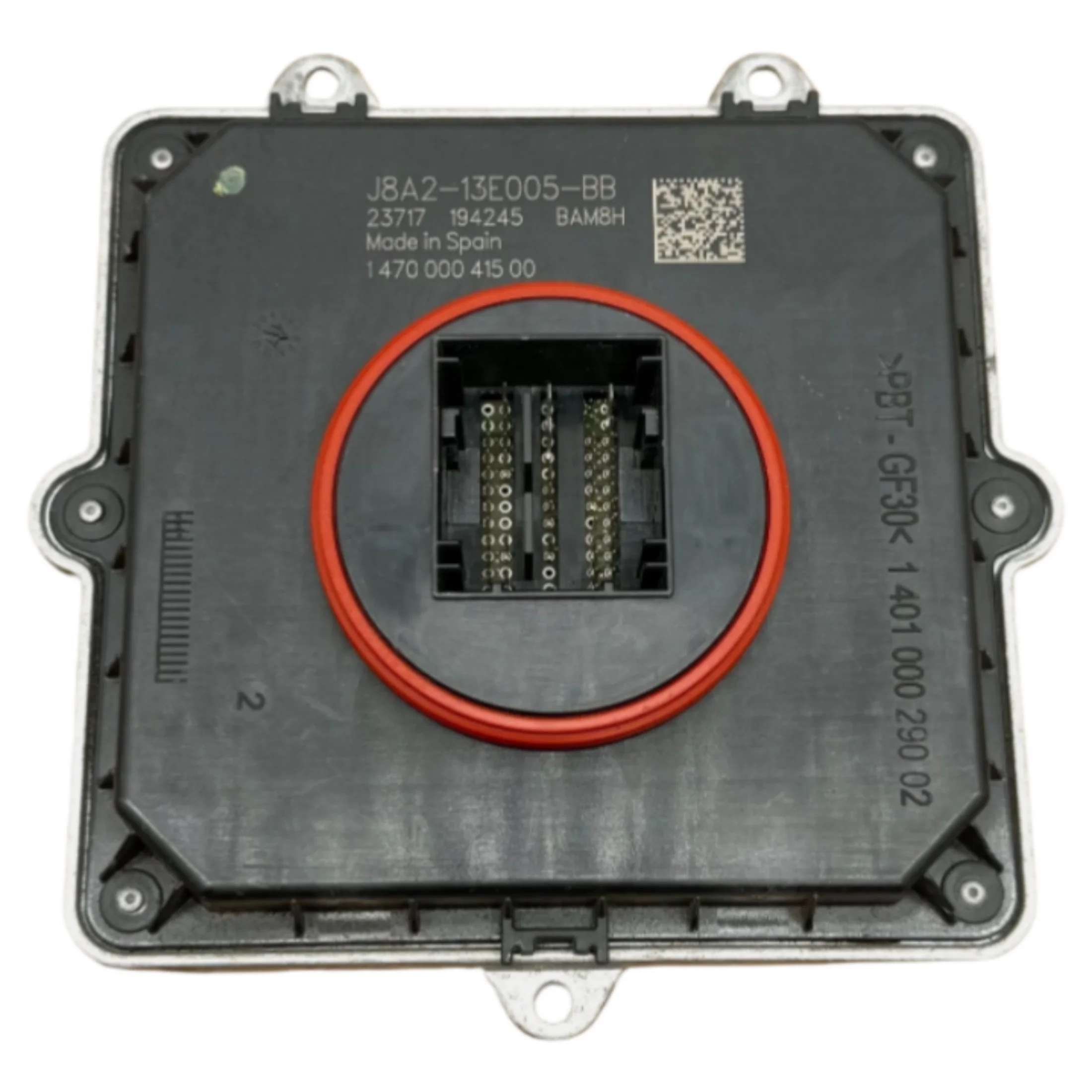 

J8A2-13E005-BB Модуль фар HID Балластный компьютерный модуль подходит для Land Rover Range Rover 2018-2021 J8A213E005BB