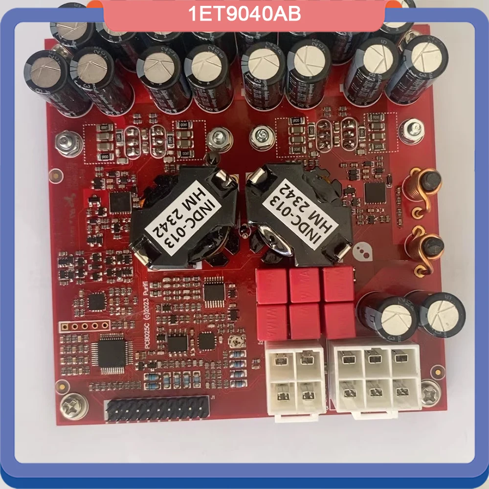 

1 pcs Class d digital power amplifier fever UCD digital power amplifier module Purifi 1ET9040 1ET9040AB