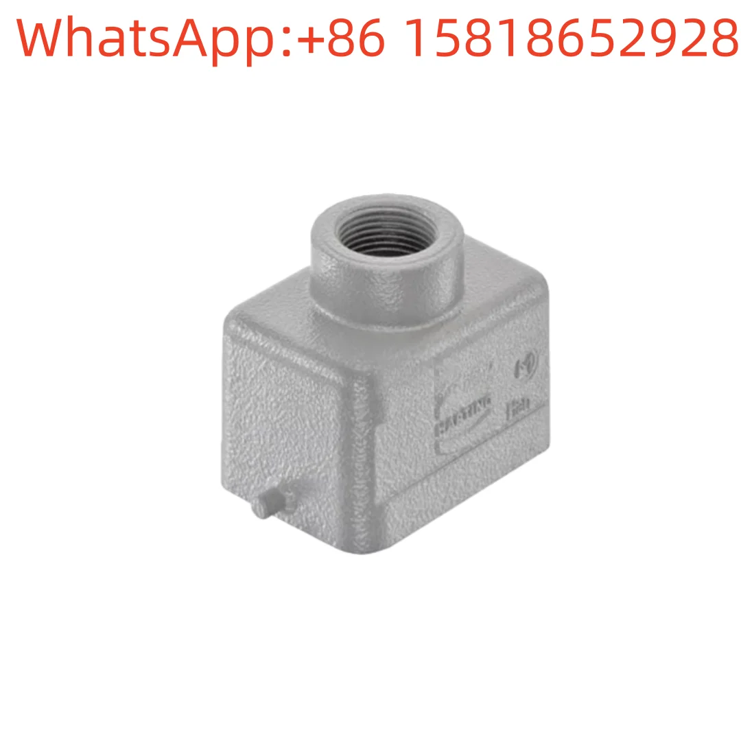 

1 шт. 19300061440 Германия Harting HAN 6B, верхний корпус, верхний выход M20 HAN6B-HTE-M20