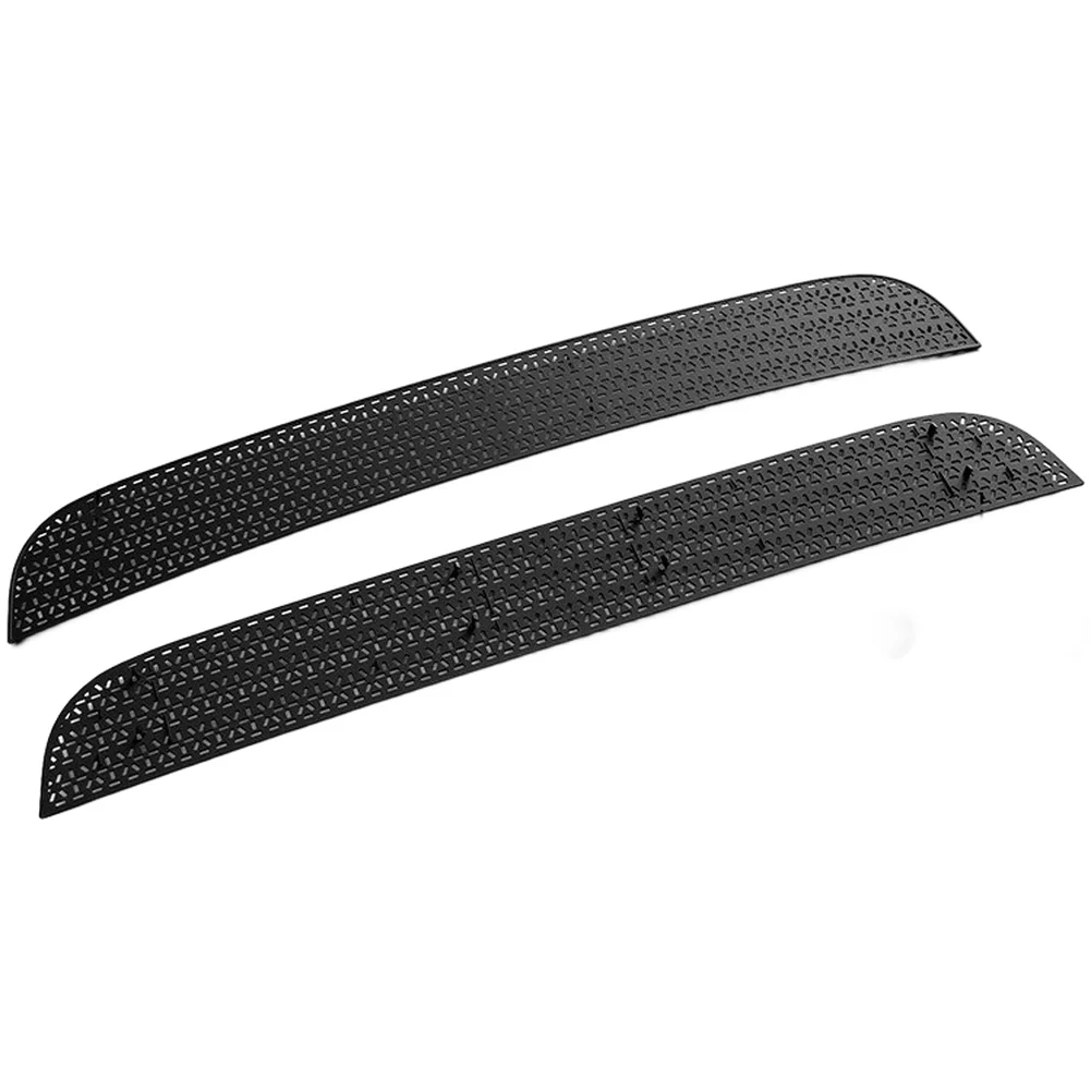 Air Conditioner Net Dustproof Inner Vent Lower Grille Cover Net For Tesla Model Y 2025 Car Accessories Plastic Replacement