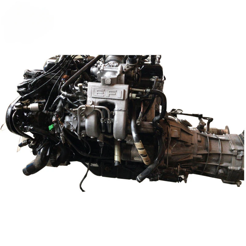 1RZ 2RZ Gasoline Engine For TOYOTAi HIACE