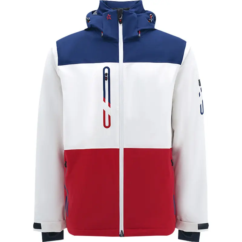 

Ski Jacket Unisex Waterproof Windproof Lightweight Warm Snowboard Jacket Stylish Designer Insulated for Skiing Travel Daily Wear