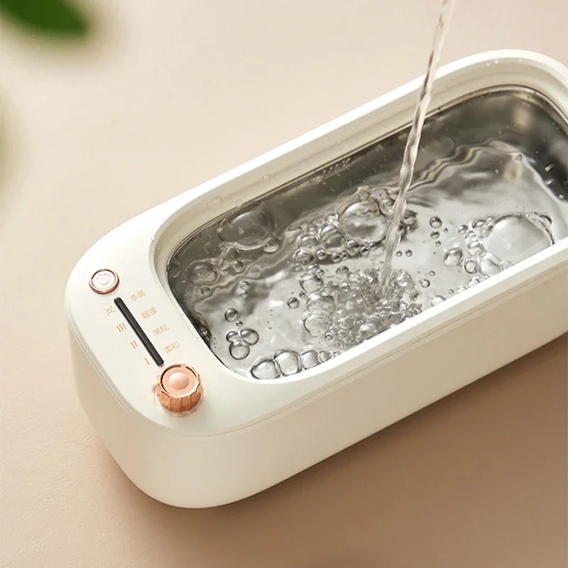 ODI-CS05 초음파 세척 기계, 안경 쥬얼리 교정기, 틀니 클리너, 가정용 세척 콘택트 렌즈 기계