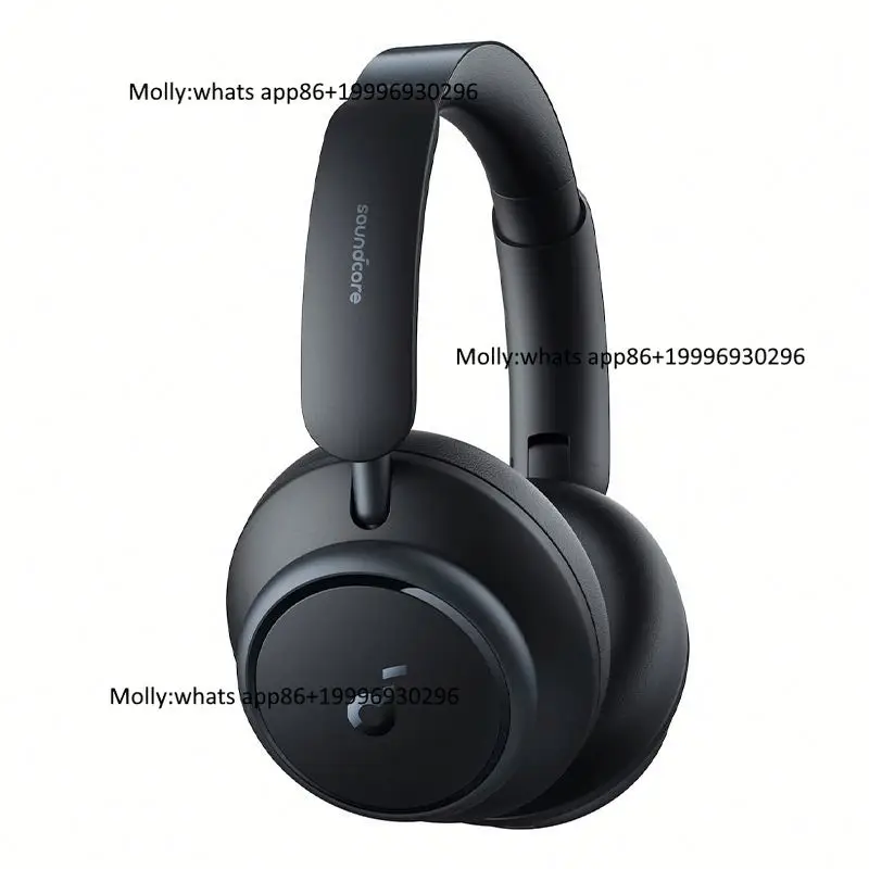 For Anker Soundcore Q45  Headphone Noise Cancelling Ultra-long 50 Hours of Playback Time Earphone Detailed Hi-Res Sound Headset