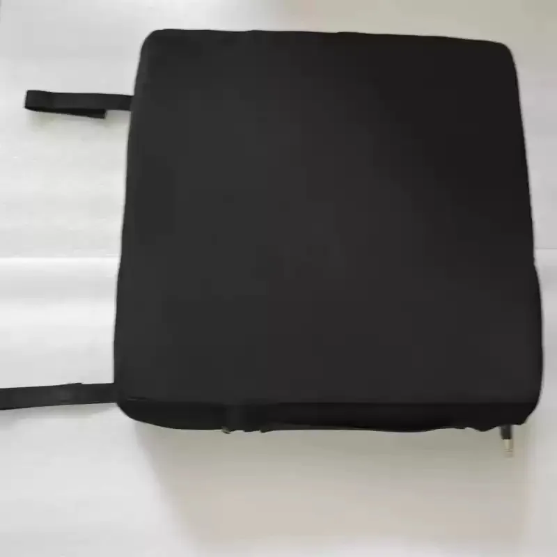 Inflatable Air Cell Wheelchair Cushion Pressure Relief Anti-Bedsore Seat Pad for Disabled Long Sitting, Multiple Sizes