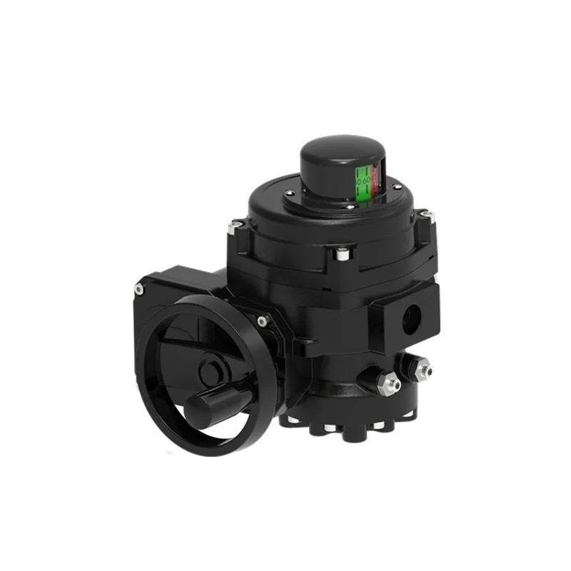 BFVAH High performance butterfly valve actuator, good quality and durability