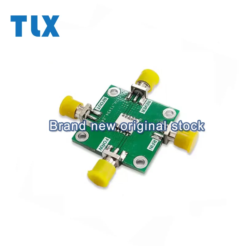 BDCA-6-16+ bidirectional coupler module 0.8GHz-1.6GHz 65W power margin RF directional coupling