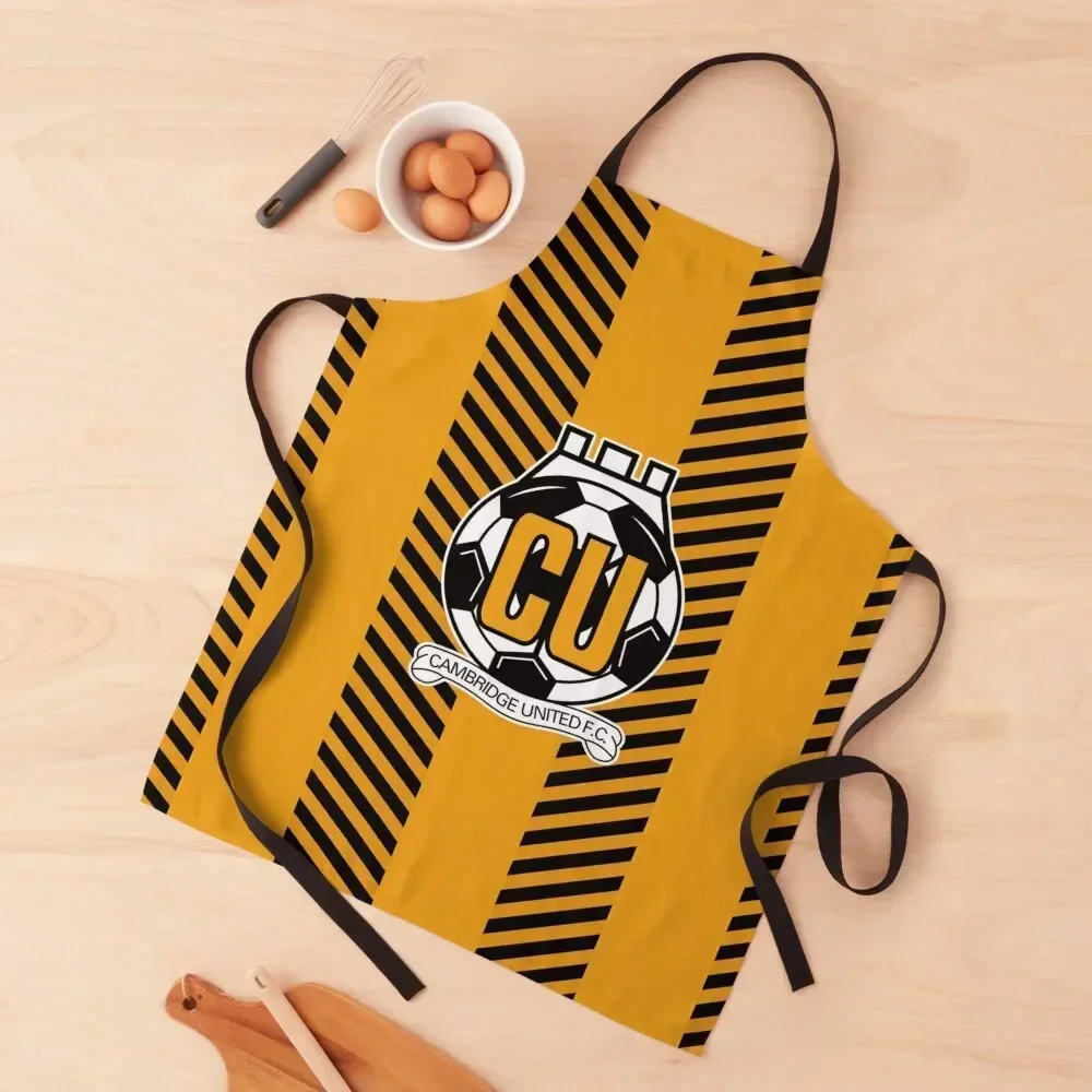 

Cambridge-United Apron Camping Kitchen Tools Kitchen Handle For Women Kitchen New 2022 Year Apron