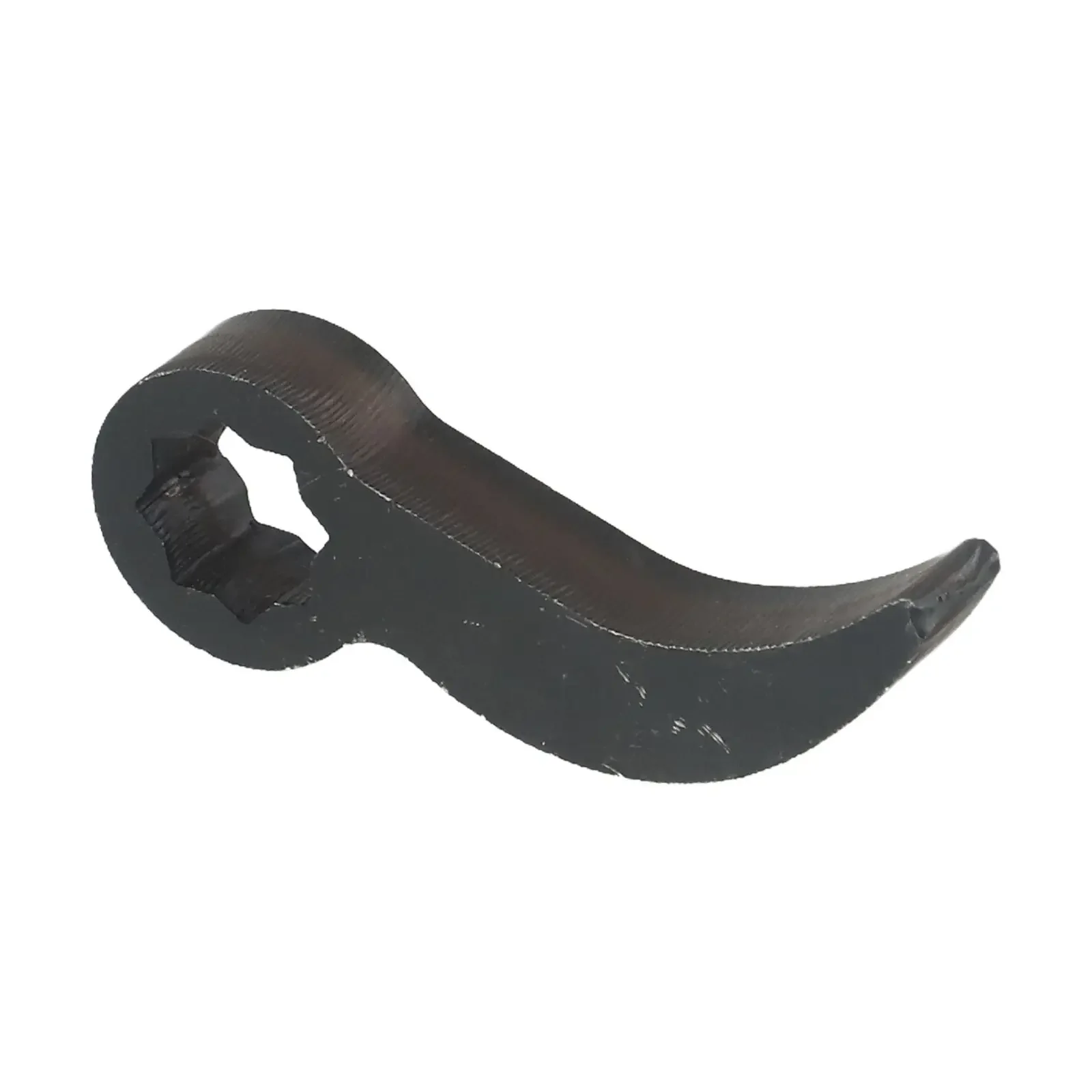 1pcs Pry Bar Wrench Adapter Crowbar Adapter Head For Half Shaft Removal Car 1/2 Inch Pry Bar Wrench Adaptor Head Angle Bar