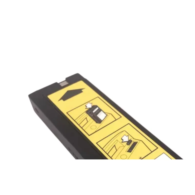 Replacement battery for M4735A M3516A LCT-1912ANK LC-T121R8PG defibrillator 12V battery