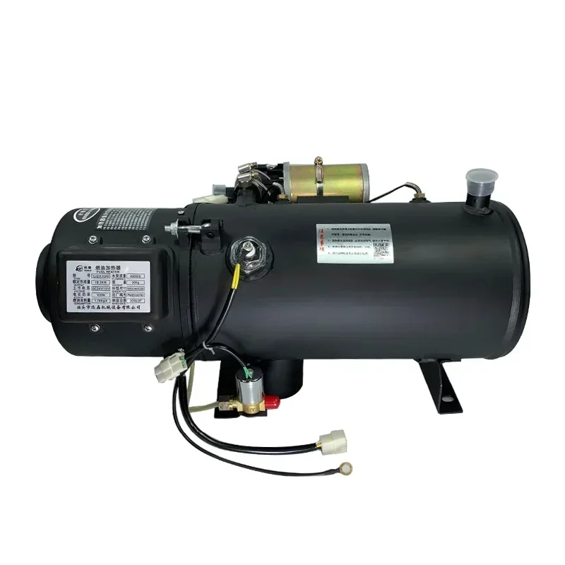 For 10kw Car Heater Air Diesel  Engine Preheater 12V 24V  Truck Preheating Water Heating Machine