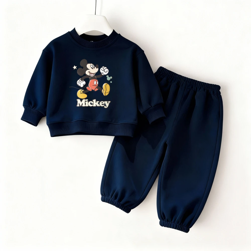 Disney Kids 2Pcs Se… - image