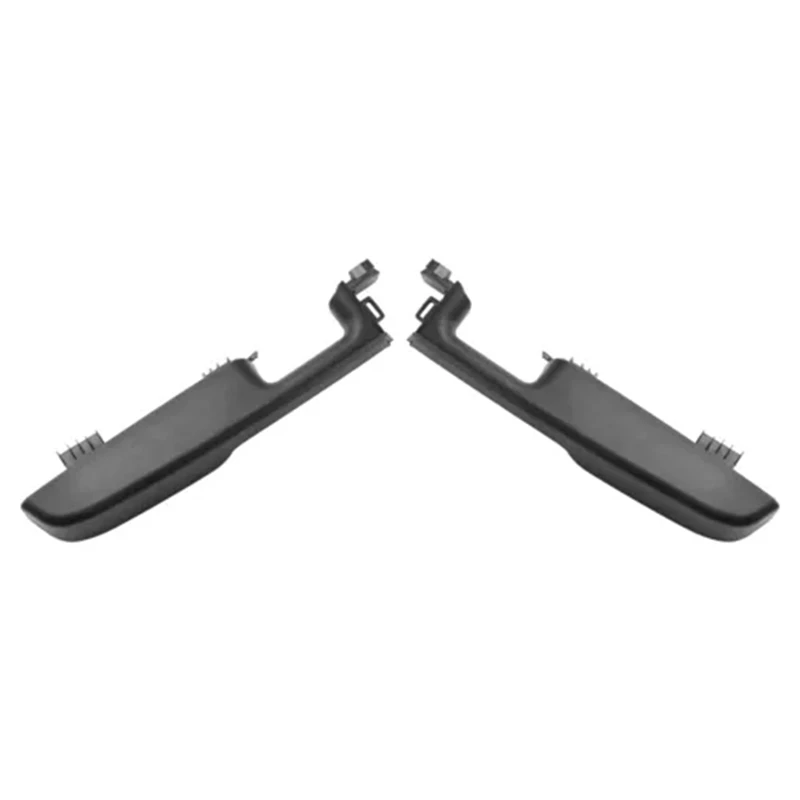 

1 Pair Door Armrest Handle Replacement 12472876 88981574 For Chevy Suburban Tahoe 1999-2006-A73X