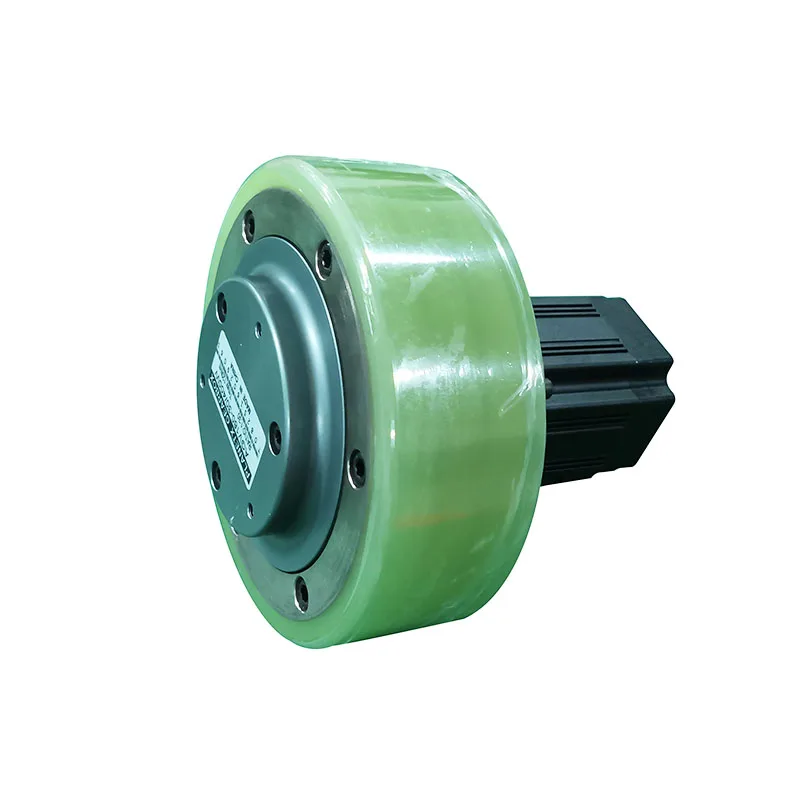 

Инновационный колесный модуль TZBOT, прецизионный двигатель 200 Вт/400 Вт/750 Вт с компактной планетарной передачей для умной логистики