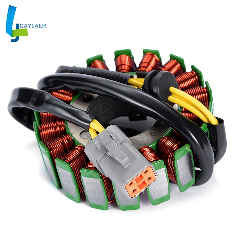 Can-am用モーターサイクルステータコイル,アウトランダー450, 500, 570, 650, 850, 1000,l450,l570,l max 400, 570, 650,max800,800r,650efi,650xt