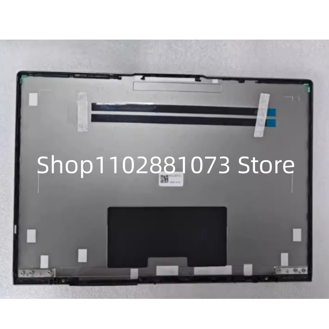 Tampa traseira LCD para laptop lenovo thinkbook 13s g2 itl 5cb1b01333, novo e original