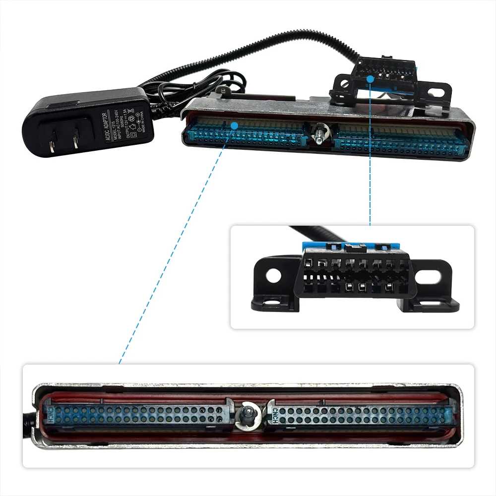 Faisceau de banc OBDII pour câble de Diagnostic LS LS1 Gen III OBD2 pour GM Chevrolet/Buick/Cadillac/GMC ECU TCM BCM programmation de Module