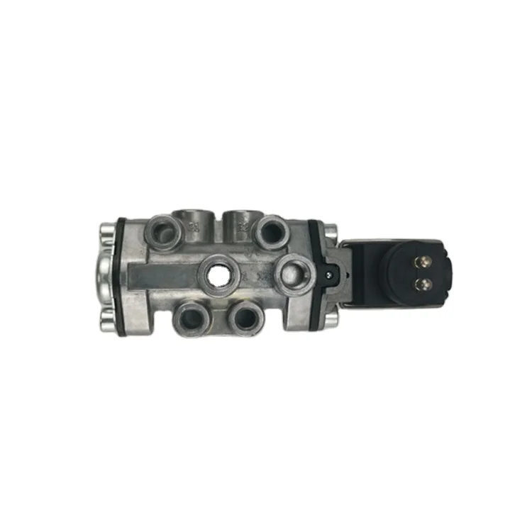 Remsysteem Truck Magneetventiel Voor Scania 1488083 1423566 1334037 1408080 114160 Air Brake Valve