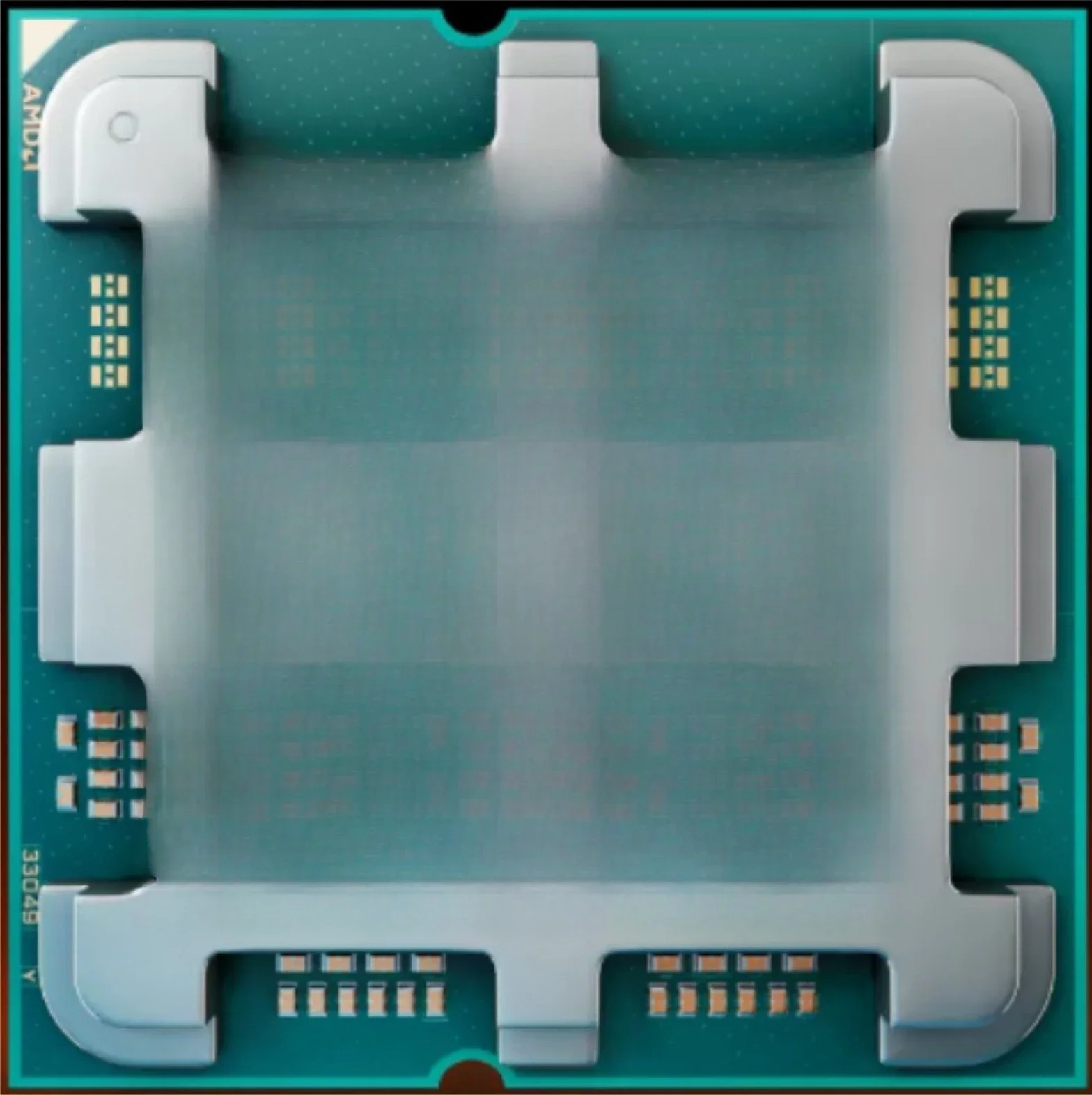 R5-5500 loose chip 6 cores 12 threads, desktop CPU processor, suitable for b550