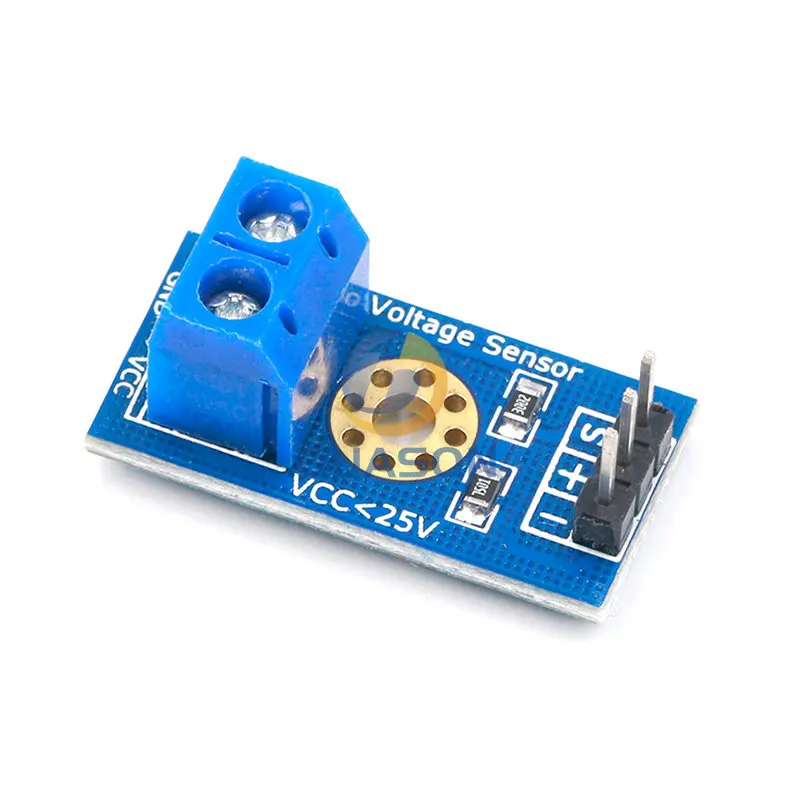 Standard Voltage Sensor Module Test Electronic Bricks For Robot For Arduino