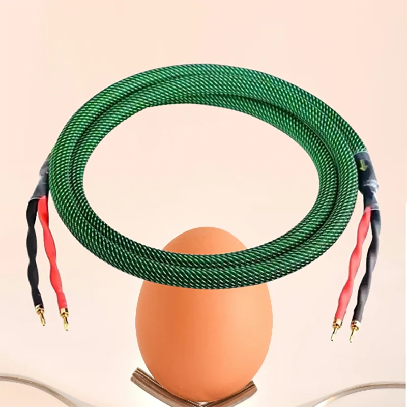 

McIntosh Audiophile 4-Core Wire - OFC Pure Copper, Gold-Terminated Surround Sound Cable​