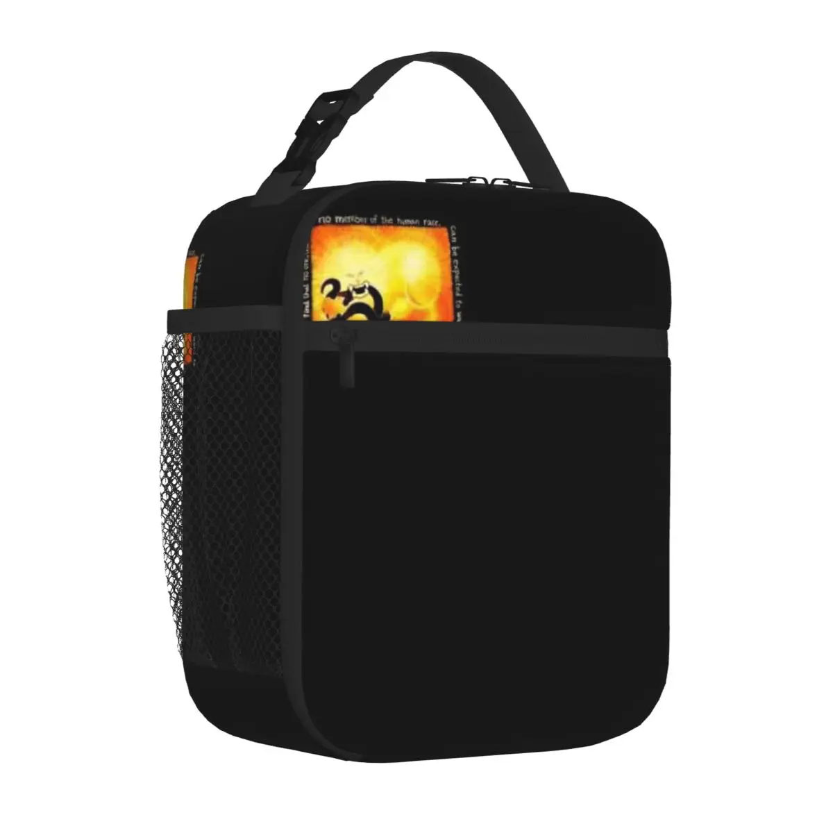 Bestselling This Is The Reason And The Only Reason You Must Hang Compact Style School Lunch Bag Train Ride Neoprene Lunch Bag