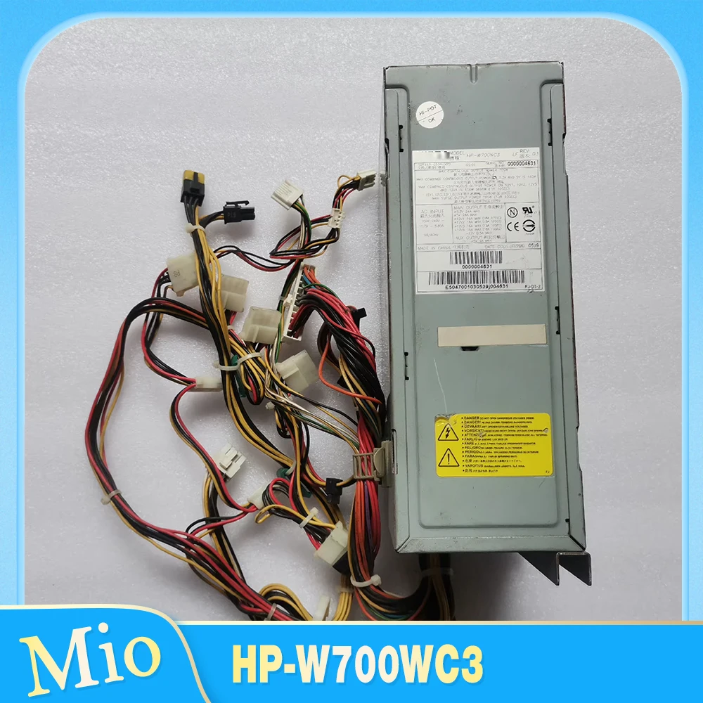 

Original For Fujitsu R630 R640 For HP-W700WC3 S26113-E504-V70 Workstation Power Supply