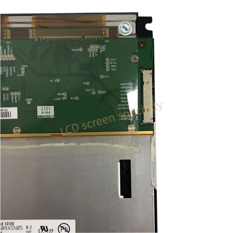 LCD Display Screen for Original 8.4-inch G084SN05 V.7 G084SN05 V7
