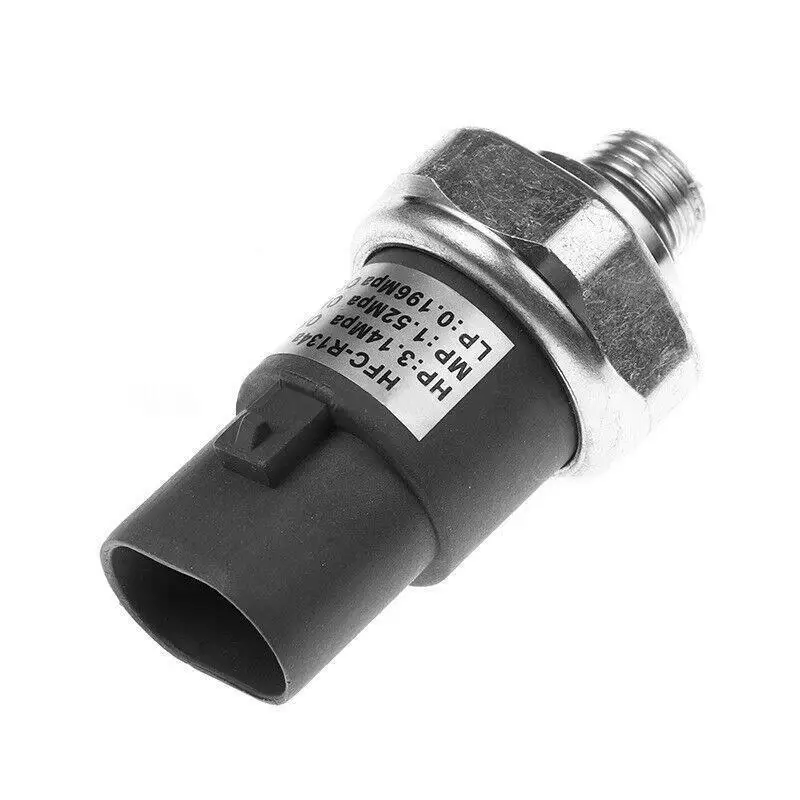 AC Pressure Switch Replacement 443440-0050 80440-S1K-003 88645-08010 Fit For Honda Accord Insight Odyssey Toyota Camry Corolla