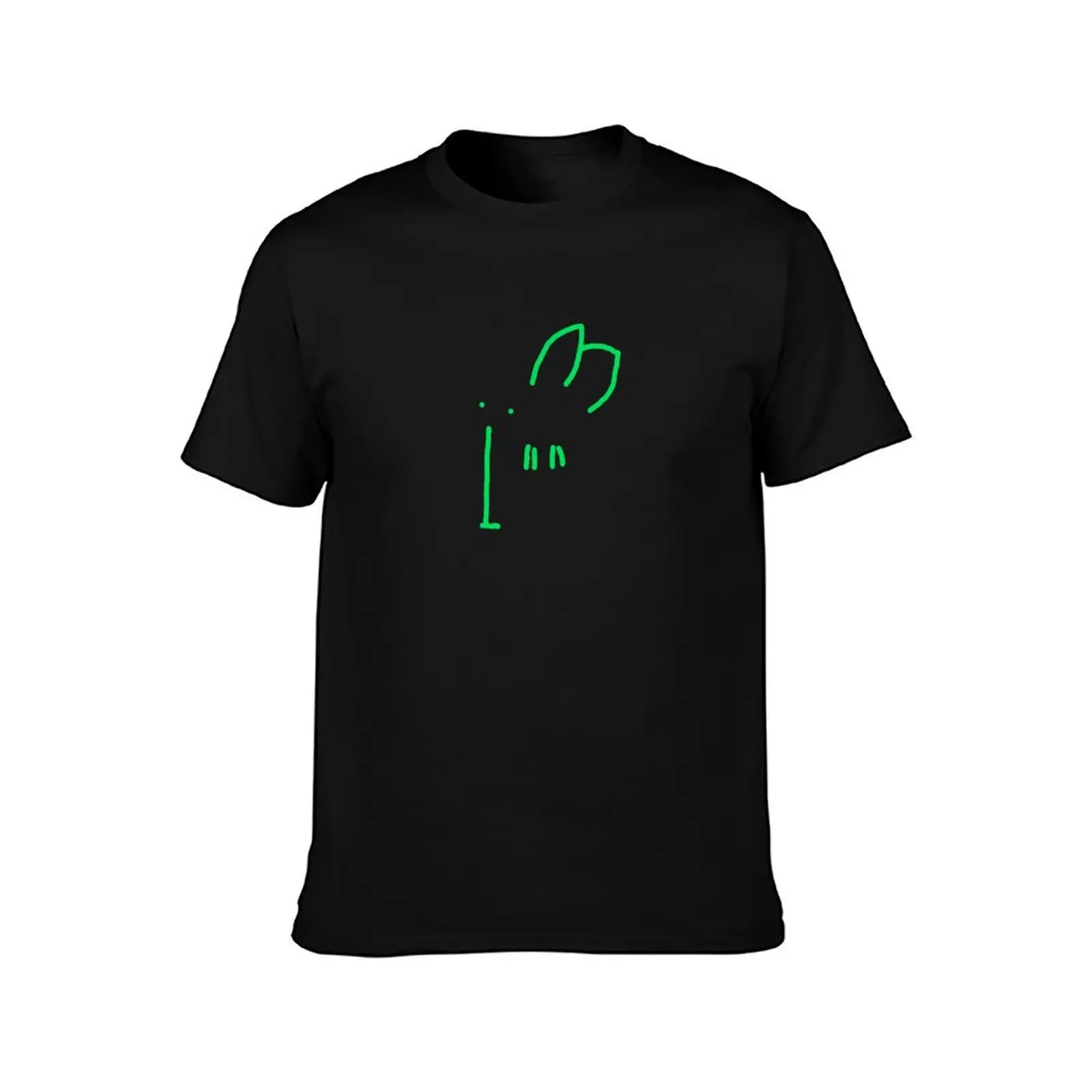 Mosquito T-Shirt Large Size Casual Tee Shirt T-Shirt