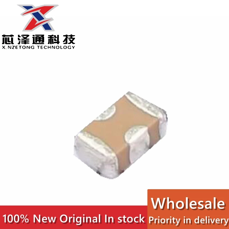 （20 pieces）NFM21CC102R1H3D brand new original SMD-4P feedthrough capacitor filter