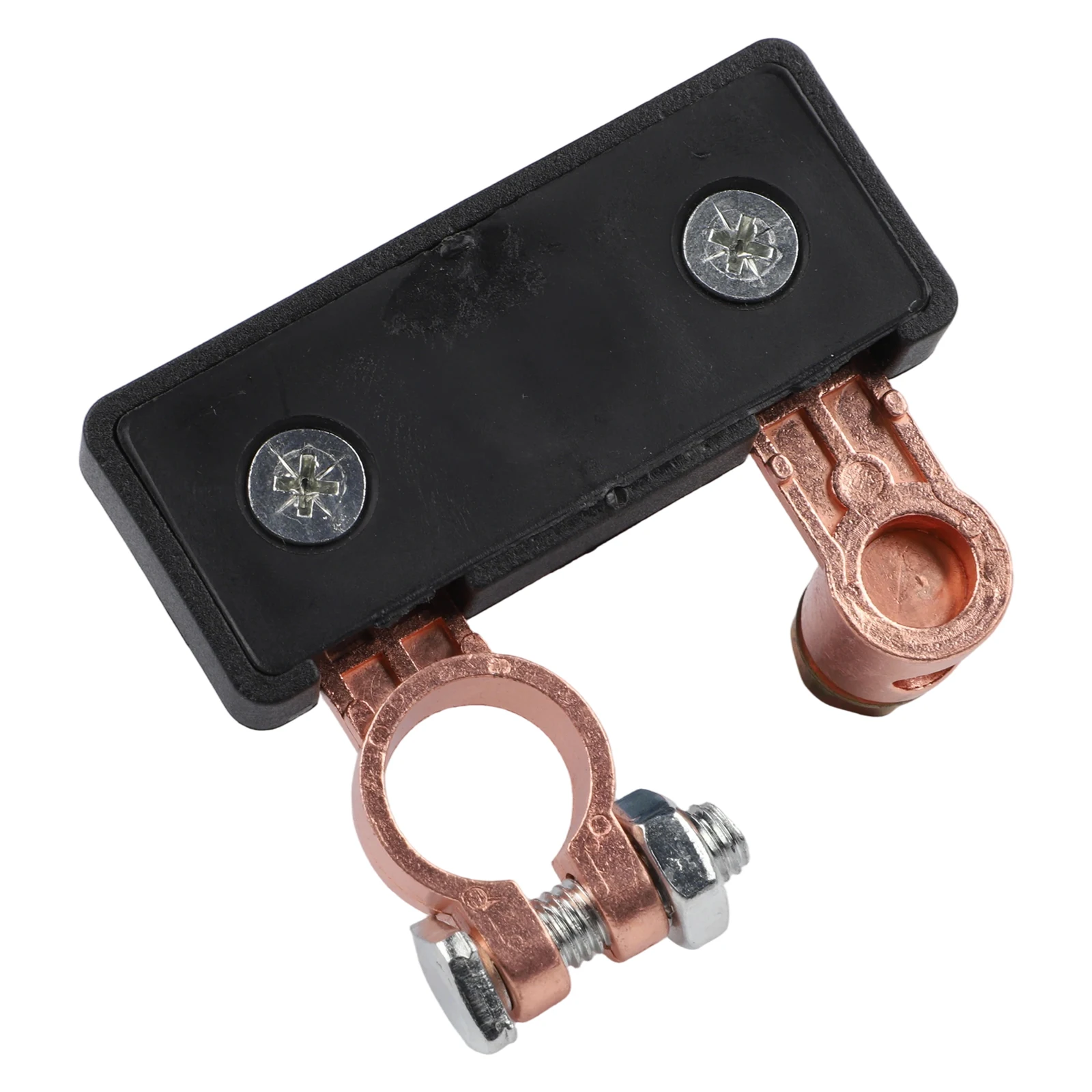 Brass Battery Disconnect Switch 12V 24V For Car Truck RV High Current Power Cut Off Accessory